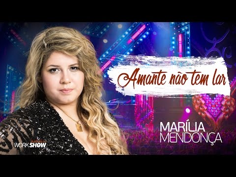 Marília Mendonça - Amante Não Tem Lar - DVD Realidade