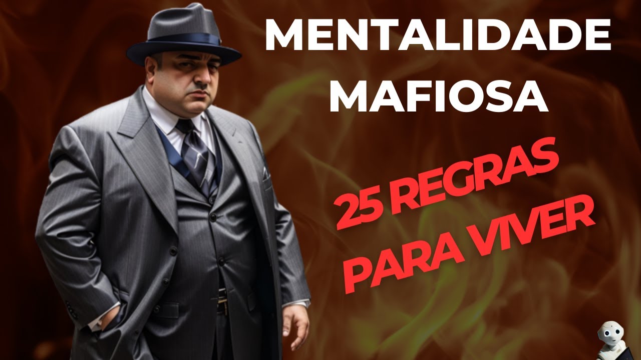 25 Frases da Máfia
