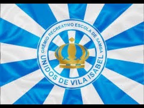 👑 Vila Isabel 2018  CORRA QUE O FUTURO VEM AÍ