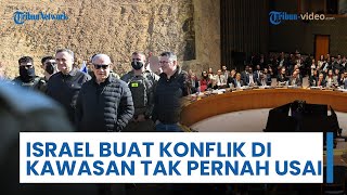 Israel Ngotot Pertahankan Konflik di Kawasan, dari Gaza, Tepi Barat, Lebanon hingga Suriah