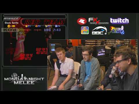 MNM 159 - Bunk + hamyojo vs bluezaft + Bananas - Grand Finals Melee