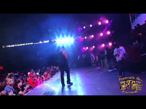 SUMMER JAM 2012 NAS FT LAUREN HILL