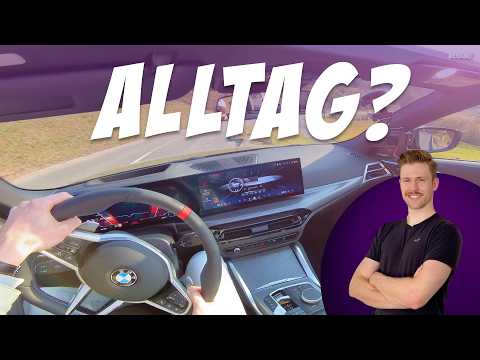 Perfekter Daily oder zu viele Kompromisse? | BMW M440i Cabrio
