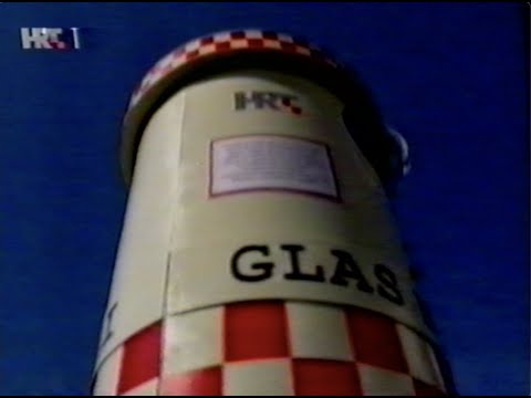 "Glas Naroda" (HRT 1, 2003.) - Kamera u Kninu