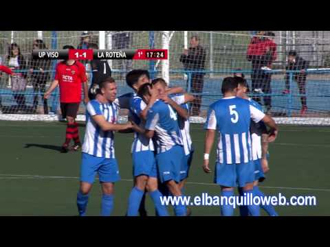 UP Viso 1-2 UD Roteña