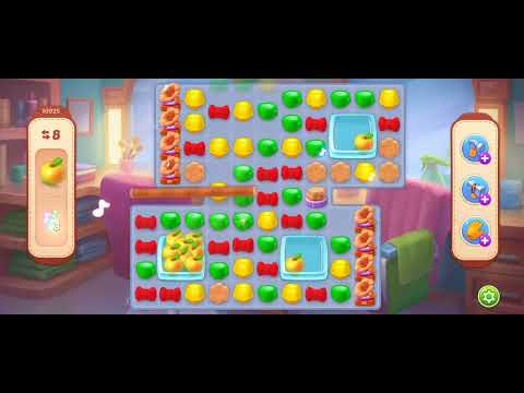 Homescapes level 10925