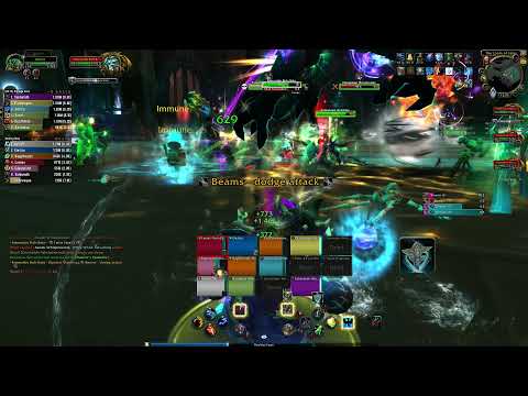 [Heroic] Fatescribe Roh-Kalo - Wipe - Shaman Healing [ConsolePort - Xbox Wireless Controller]