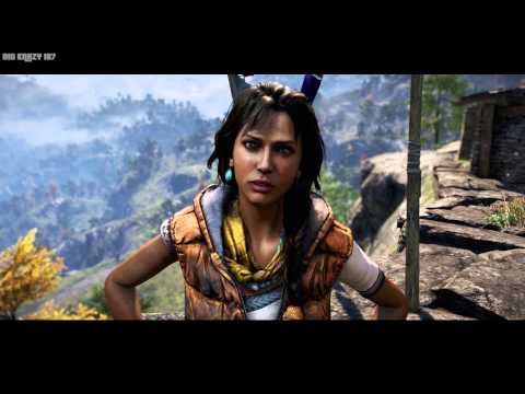 Far Cry 4 Next Gen Walkthrough Part 29 PS4 Xbox One No Commentary Gameplay