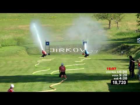 SDH Jirkov A - Jirkov 2023