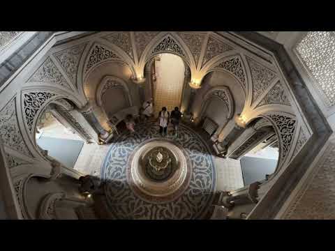 Park and Palace Monserrate Portugal