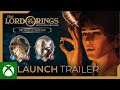 The Lord of the Rings: Adventure Card Game - Definitive Edition - Launch Trailer