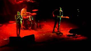 Trailer Trash Tracys live @ Brixton Academy 2012