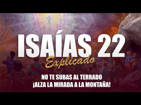 ✅ ISAIAH 22 - EXPLAINED 🔥 | Revived by His Word || DECEMBER 15, 2023 📌