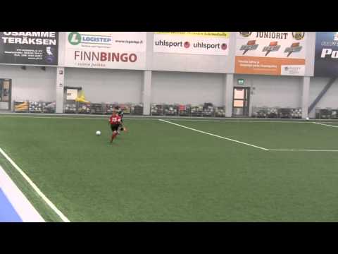 2013: B ONSB2 vs Merilappi United