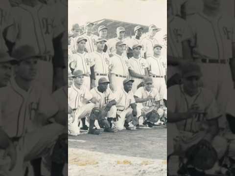 ¿Conocías estos datos de la Serie del Caribe Panamá 1952? 👀