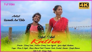 Sibil Sibil Katha // Full Video // New Santhali Vi