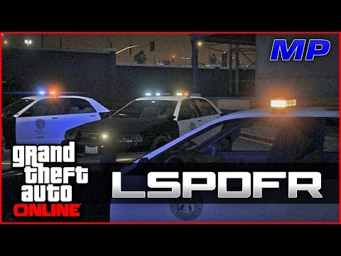 GTA Online - LSPDFR - Polecat Runs Again