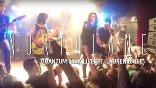 NORTHLANE – Quantum Flux feat. Lauren Babic (Live @ MOD Club)