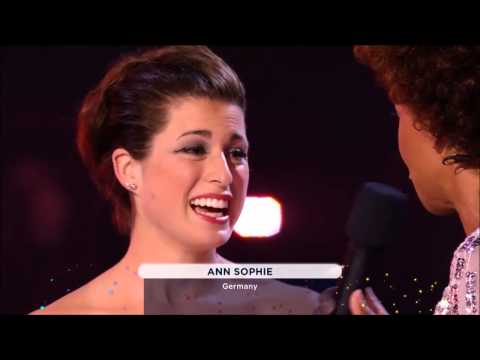 Eurovision 2015 - Interview with Il Volo, Ann Sophie, Electro Velvet & The Makemakes