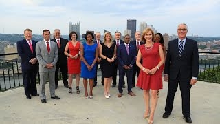 WPXI Channel 11 "This Town" Promo 2016