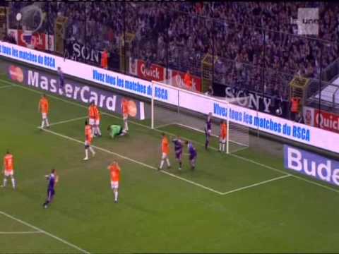 Jupiler Pro League 2009 : J31 : Anderlecht - Dender : 4-0