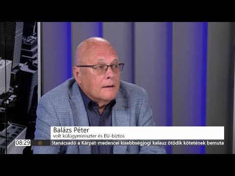 PIRKADAT Breuer Péterrel: Balázs Péter