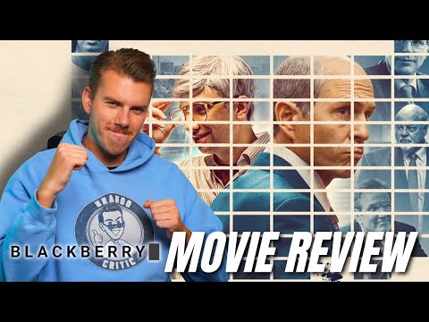 Blackberry - Movie Review | BrandoCritic