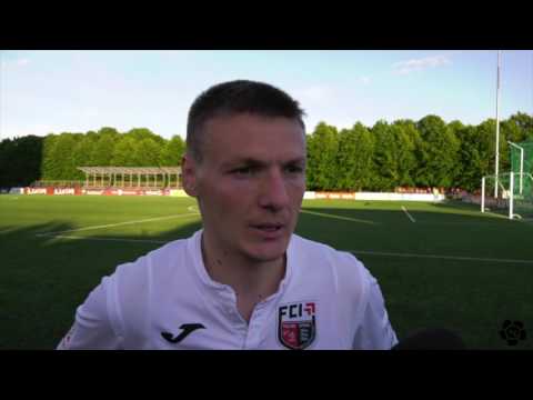 18. voor 2017: FCI Tallinn - Tartu JK Tammeka 2:1 (1:0) Kruglovi intervjuu