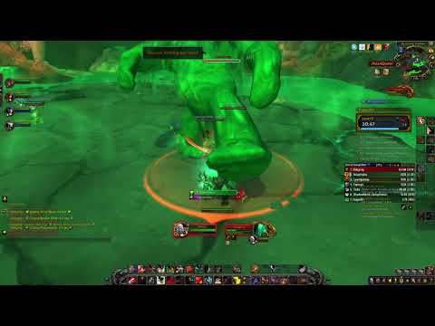 WoW Shadowlands 9.0.5 protection warrior pve Plaguefall Mythic +5