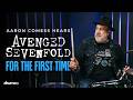 Spin Doctors Drummer Hears Avenged Sevenfold For The First Time