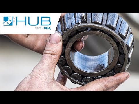 Tapered Roller Bearing Tech Tips