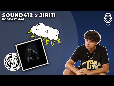 Jiri11 over 'Icarus', Ronnie flex, ADF, Jordan Wayne, Venlo & MEER! • SOUND412 x Jiri11 #46