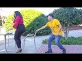 Chair Pulling Prank in Columbia!!! Chair Pulling Prank in Columbia!!!