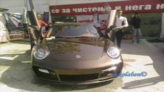 TechArt Turbo with Lambo Doors MUST SEE!!!!!