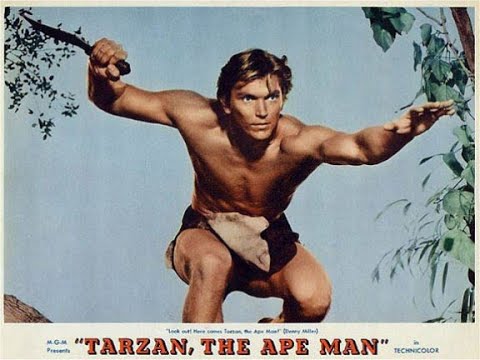 Tarzan, O Rei da Selva - FILME COMPLETO DUBLADO