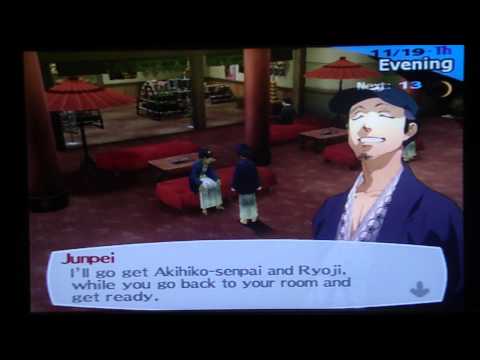 Persona 3 FES Playthrough, pt. 123