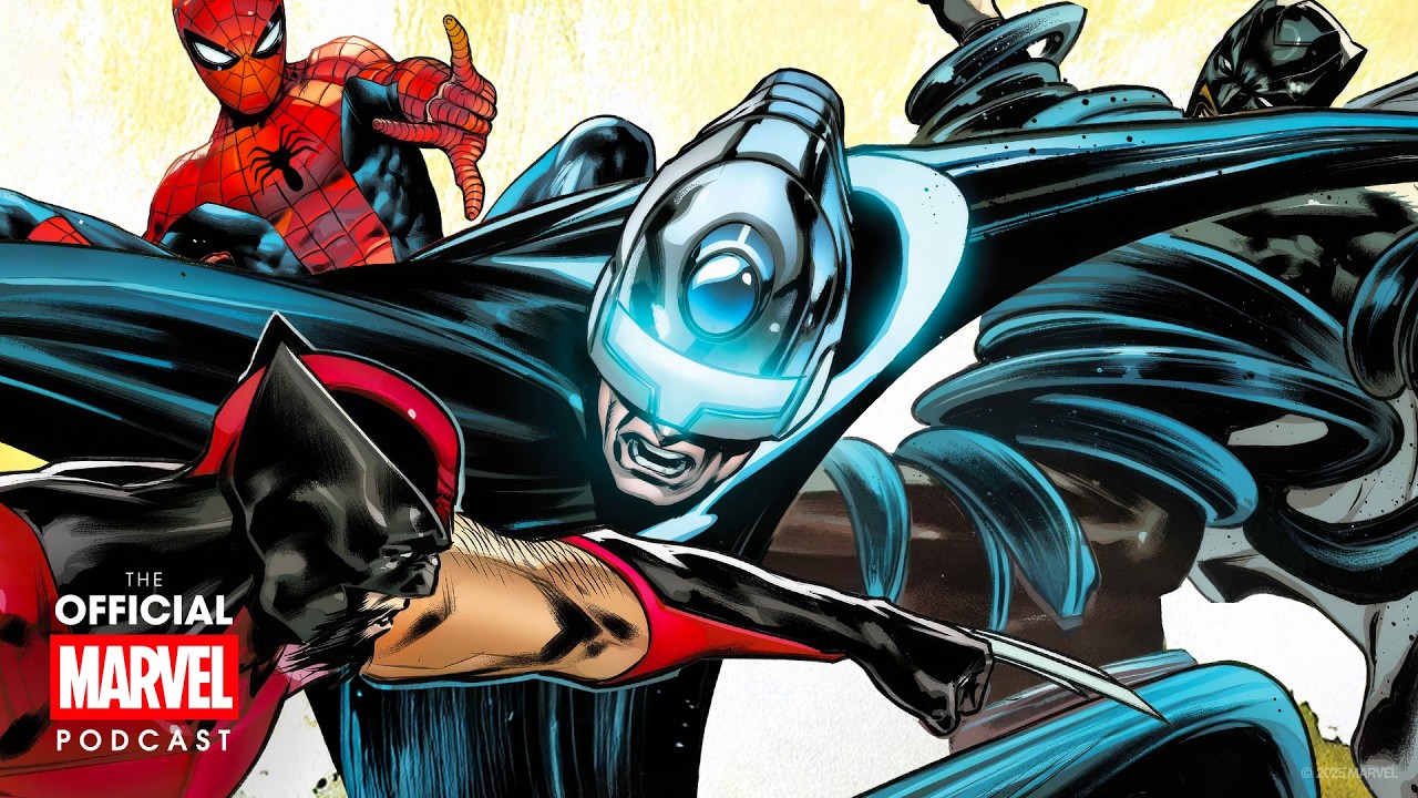 The Epic Finale of Marvel Comics' Ultimate Universe