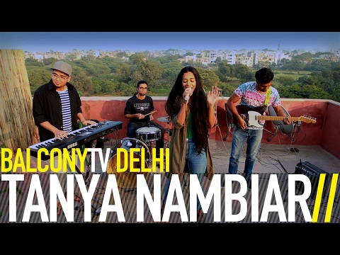 TANYA NAMBIAR - AWKWARD (BalconyTV)