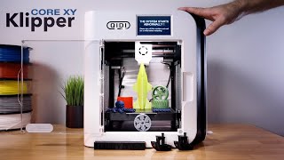 QIDI Tech X-smart 3 - High Speed 3D Printer - Unbox & Setup