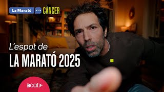 L'espot de La Marató 2025