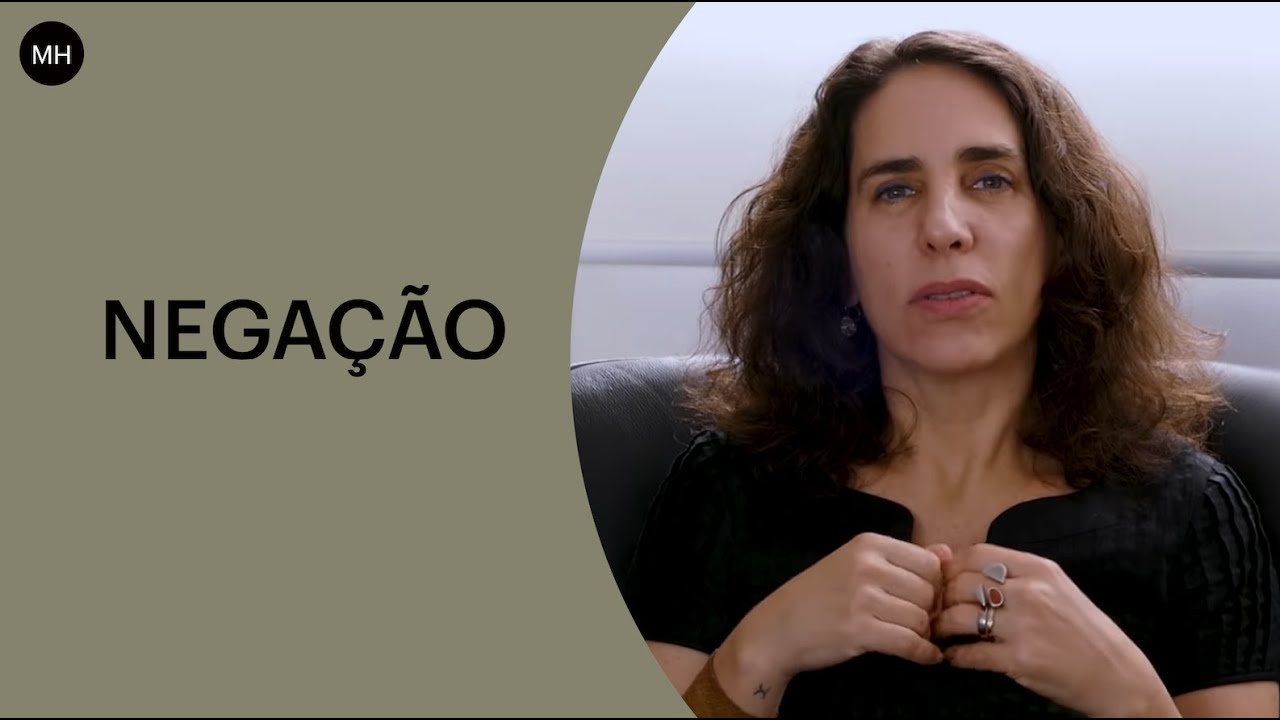 MARIA HOMEM: NEGAÇÃO E GRIPEZINHA