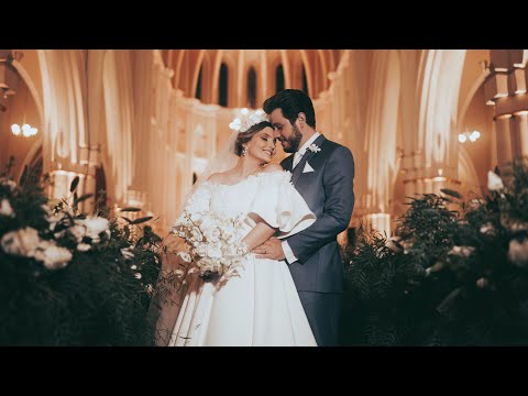 Teaser Casamento Nathalia Sucolotti e Bruno de Oliveira em Cuiabá-MT | 4K UltraHD | Sony A7S III