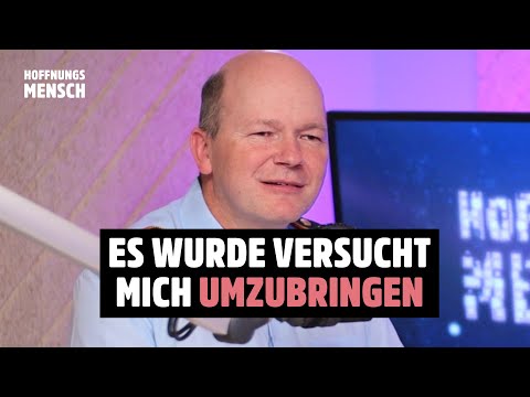 Von Panzern und Hoffnung | Ruprecht von Butler bei HOFFNUNGSMENSCH