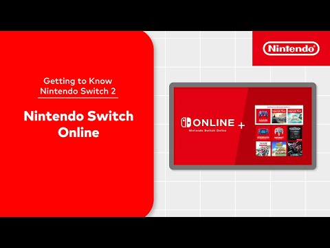 Getting to Know Nintendo Switch 2 – Nintendo Switch Online