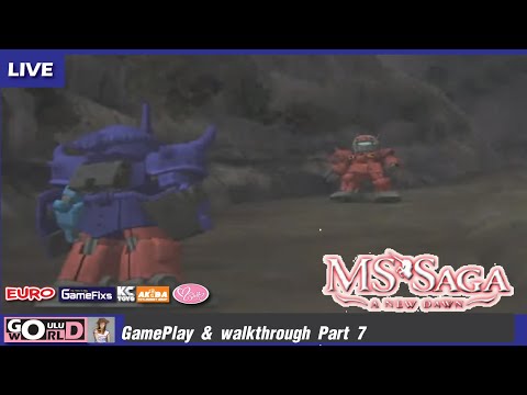 MS. Saga A New Dawn | Gameplay & Walkthrough | Part 7