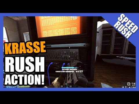 Rush in Battlefield 4 macht ganz viel Spaß!