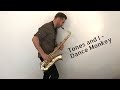Tones and I - Dance Monkey [sax cover] by Jordanas Narkus
