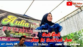Download lagu GALI GALI JAN DI GALITIAK JUO dendang minang cover Riri yuliana,Aulia musik mp3 Download lagu GALI GALI JAN DI GALITIAK JUO dendang minang cover Riri yuliana,Aulia musik mp3
