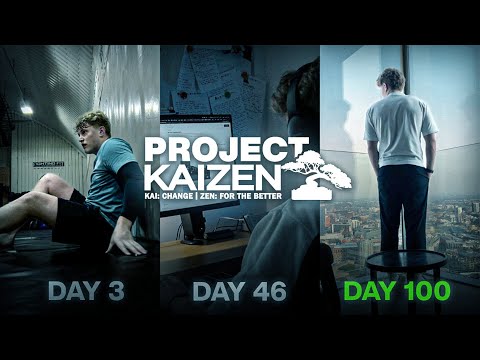 This 100 Day Challenge Changed My Life...