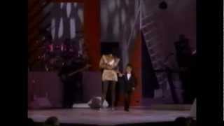 Whitney Houston live 1992 - I&#39;m Your Baby Tonight, My Name is Not Susan and Who Do You Love (HD)